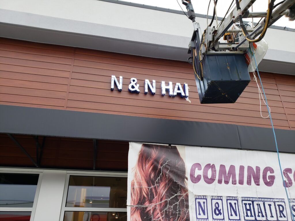 Window and Wall Graphics