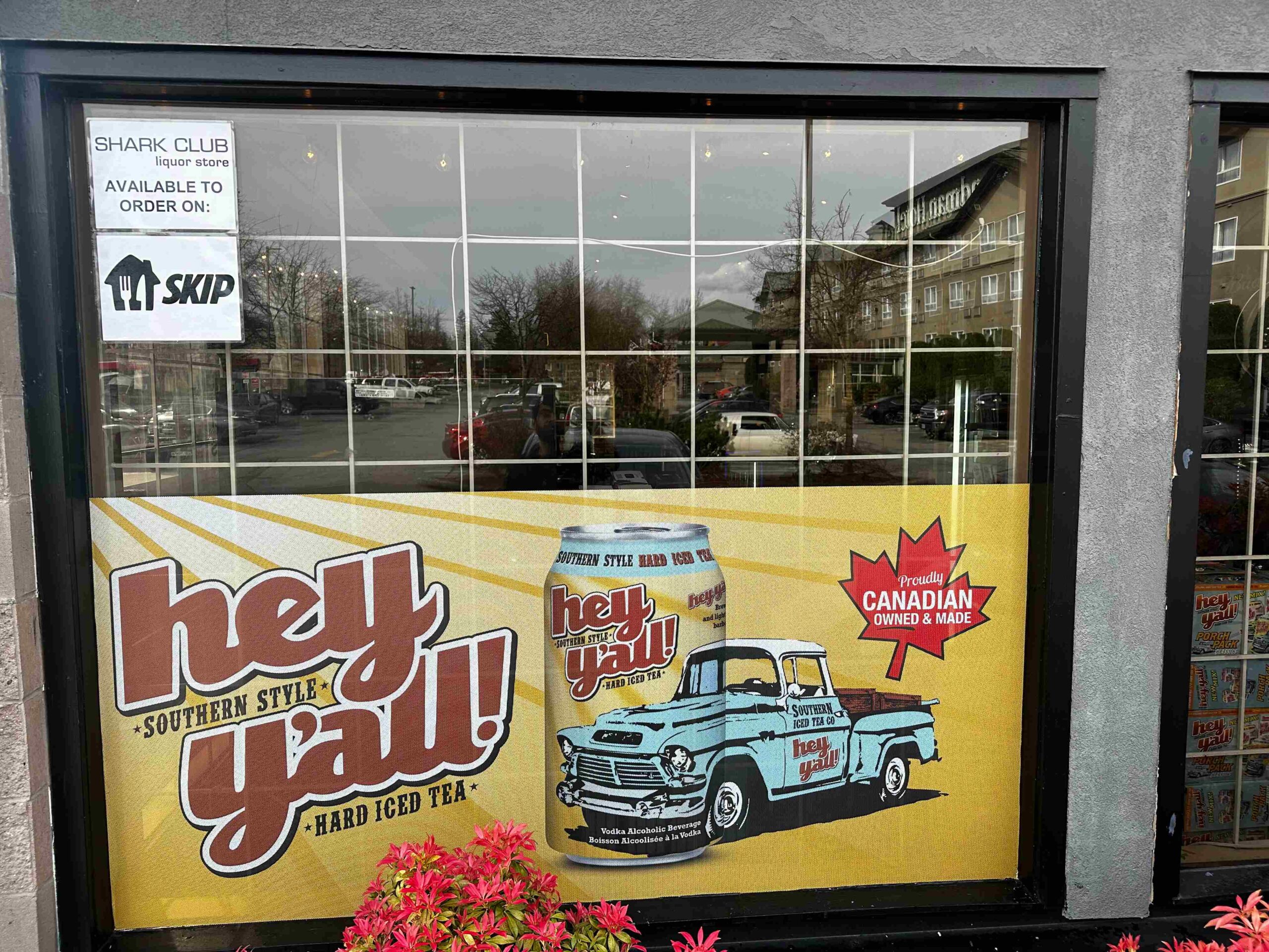 custom indoor signs in Surrey 