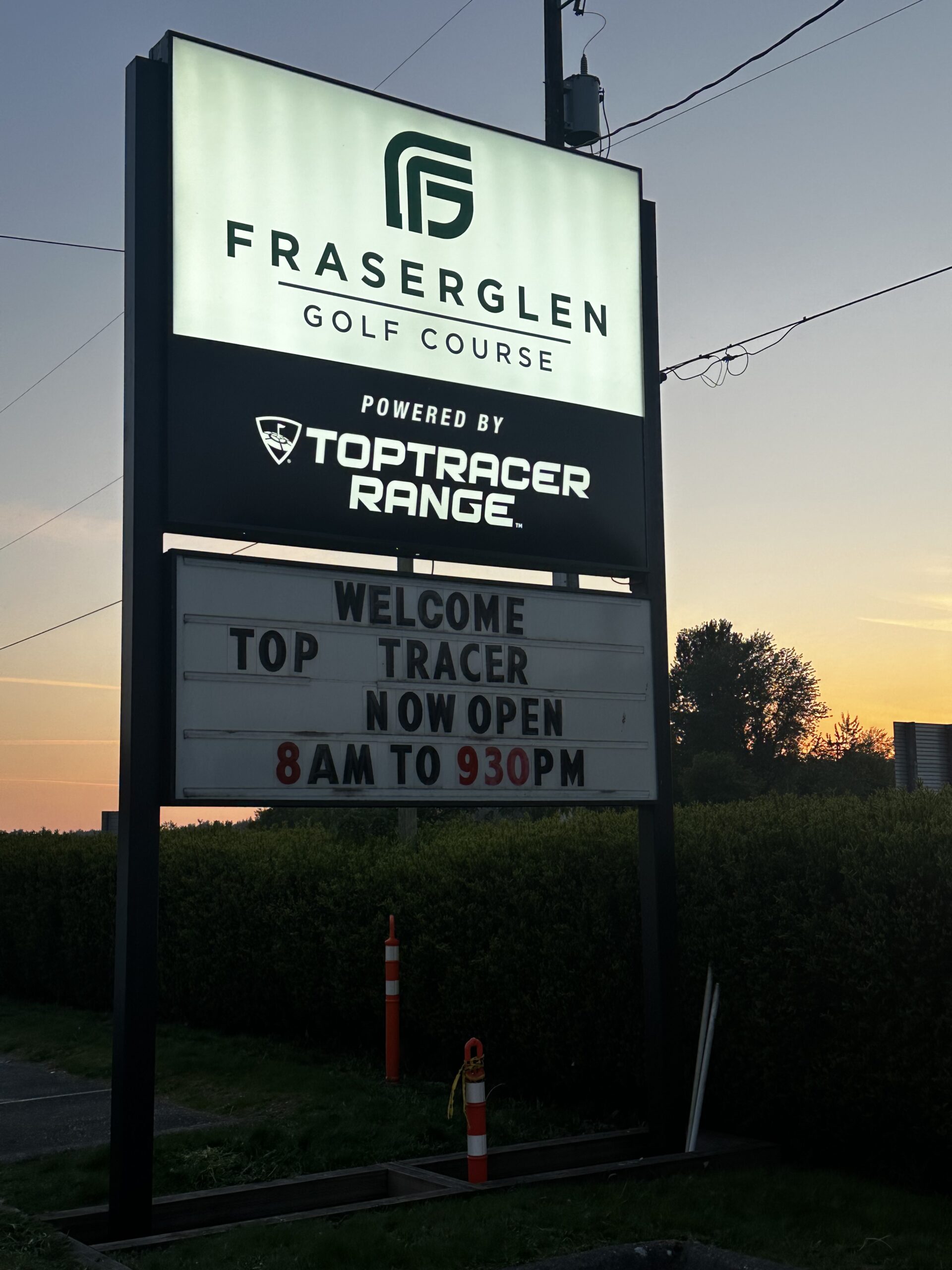 lighted sign solutions