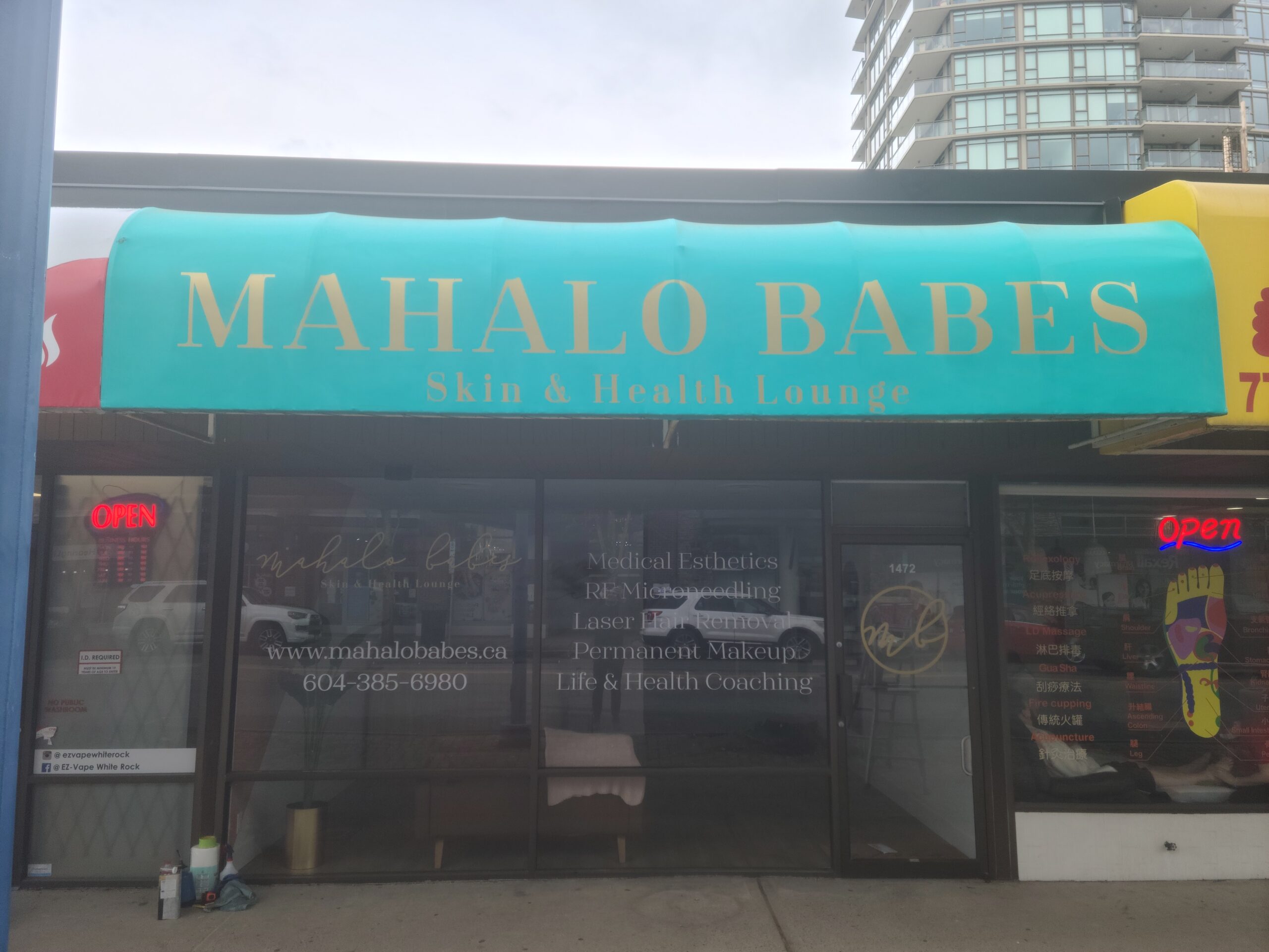 MAHALO WINDOW2