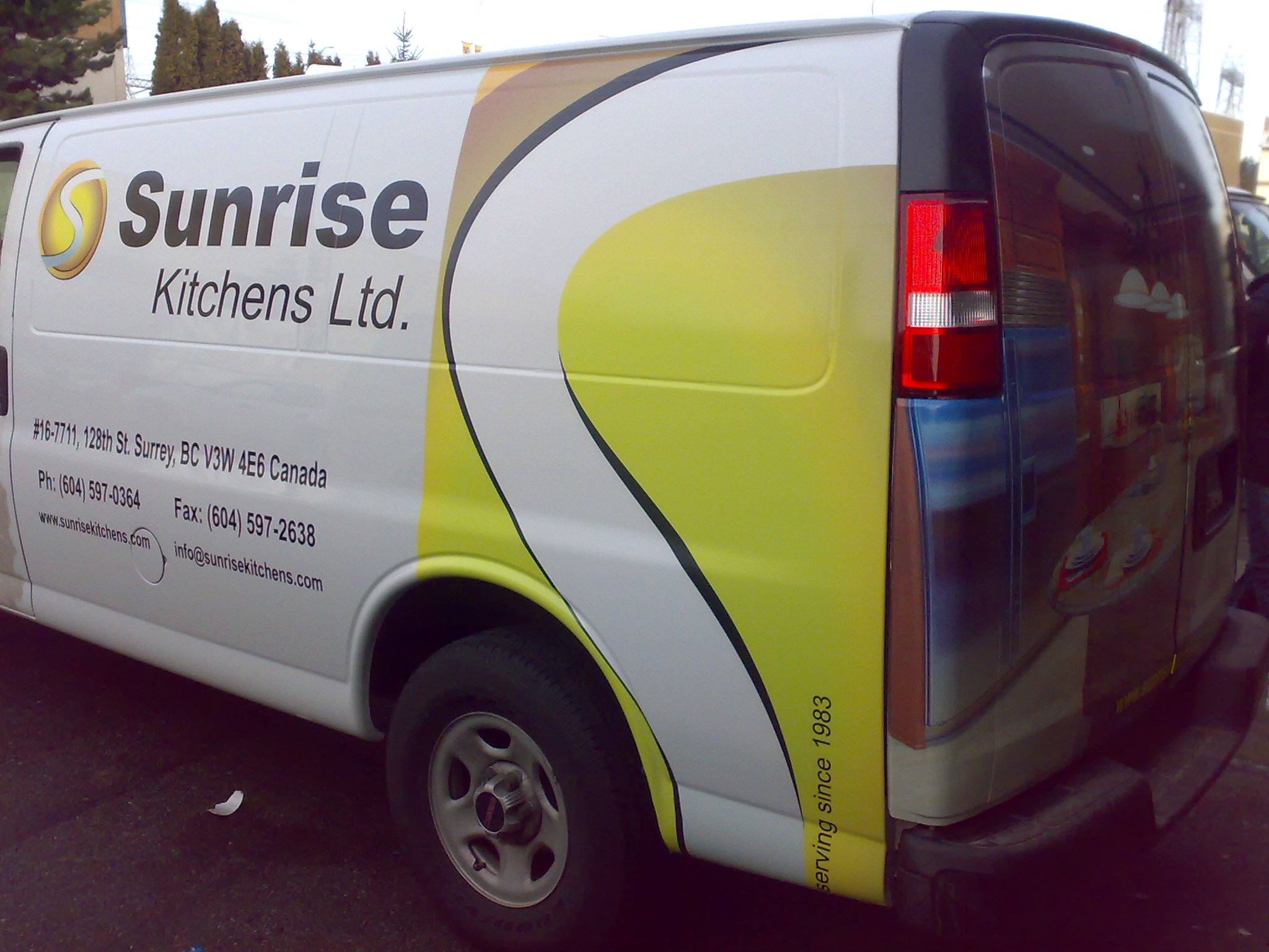 VAN WRAP2